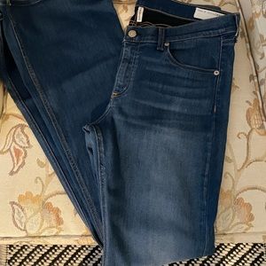 Rag and bone elephant bell jeans